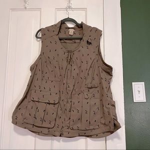 Duluth Trading Heirloom Gardening Vest